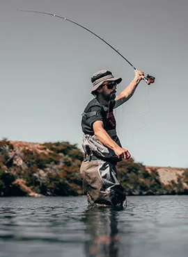 Fishing Hunt Event - 咪咕体育直播